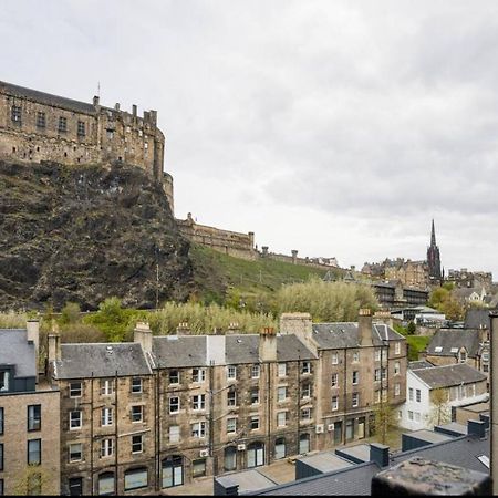 Edinburgh Castle Apartment المظهر الخارجي الصورة