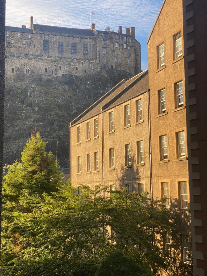 Edinburgh Castle Apartment المظهر الخارجي الصورة