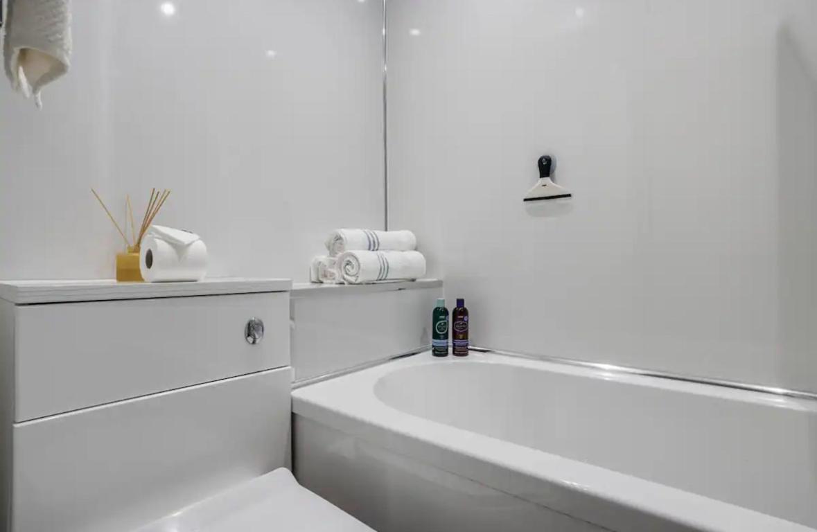 Edinburgh Castle Apartment المظهر الخارجي الصورة