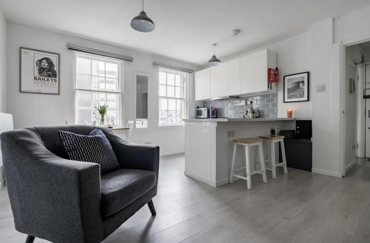 Edinburgh Castle Apartment المظهر الخارجي الصورة