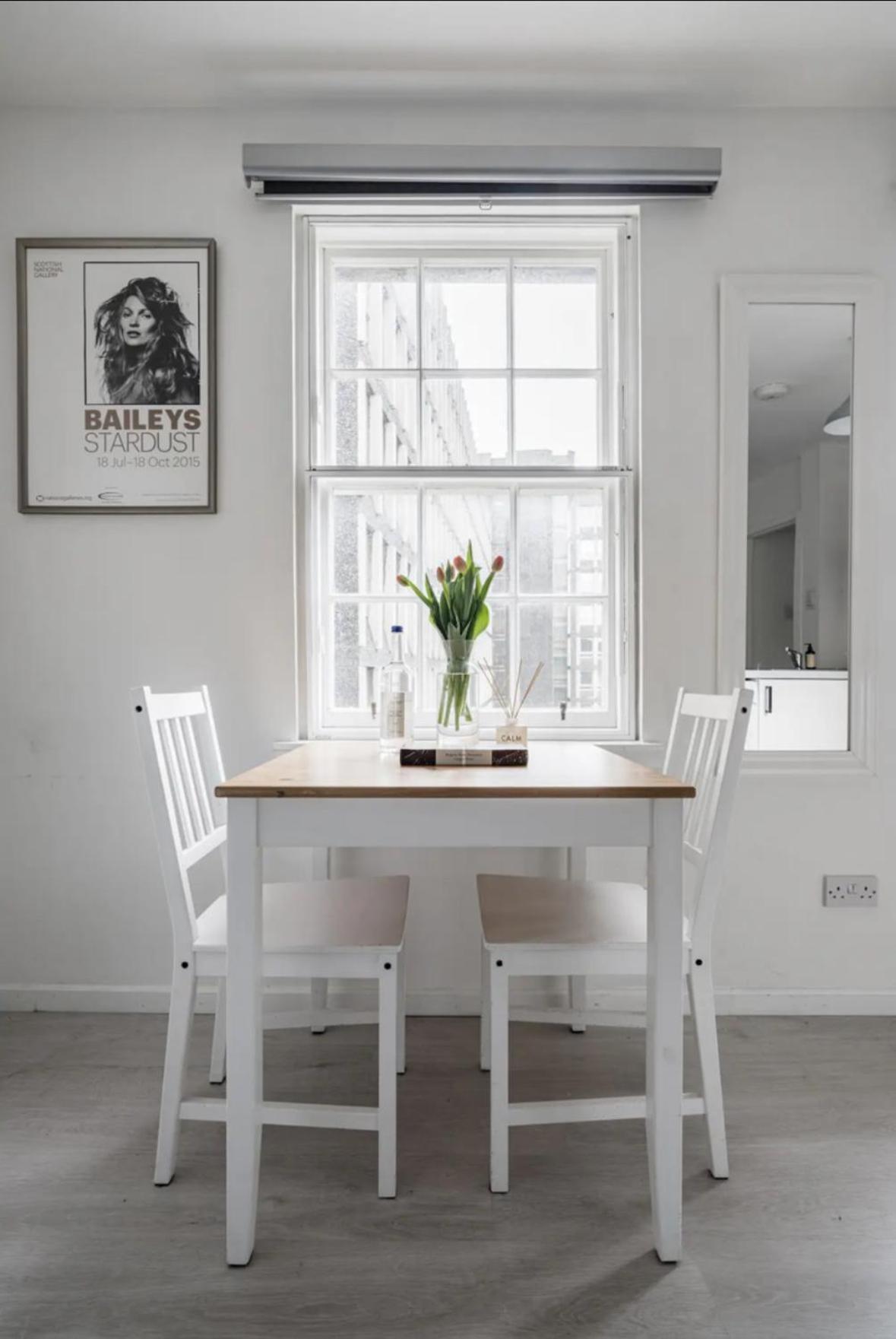 Edinburgh Castle Apartment المظهر الخارجي الصورة